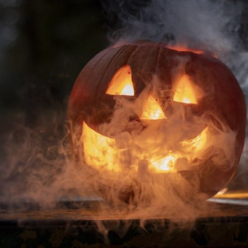Świetne ozdoby halloweenowe