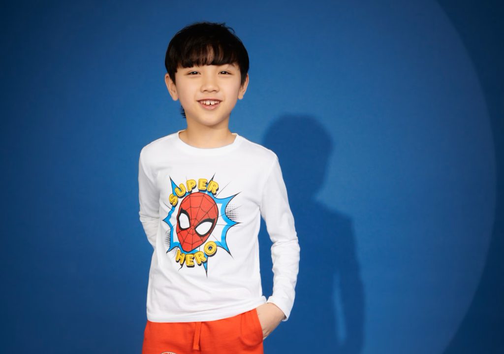 Ubrania do przedszkola